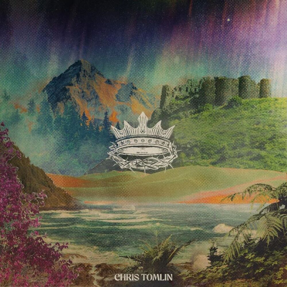 Chris Tomlin - The King Is Still The King  CD